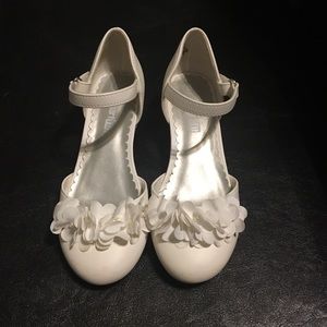 Little girls dress shoes